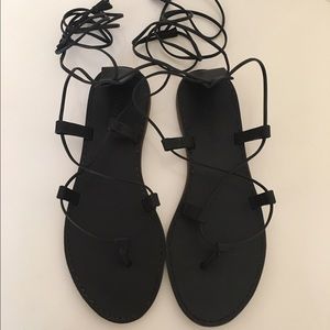 COPY - Madewell Gladiator Sandals